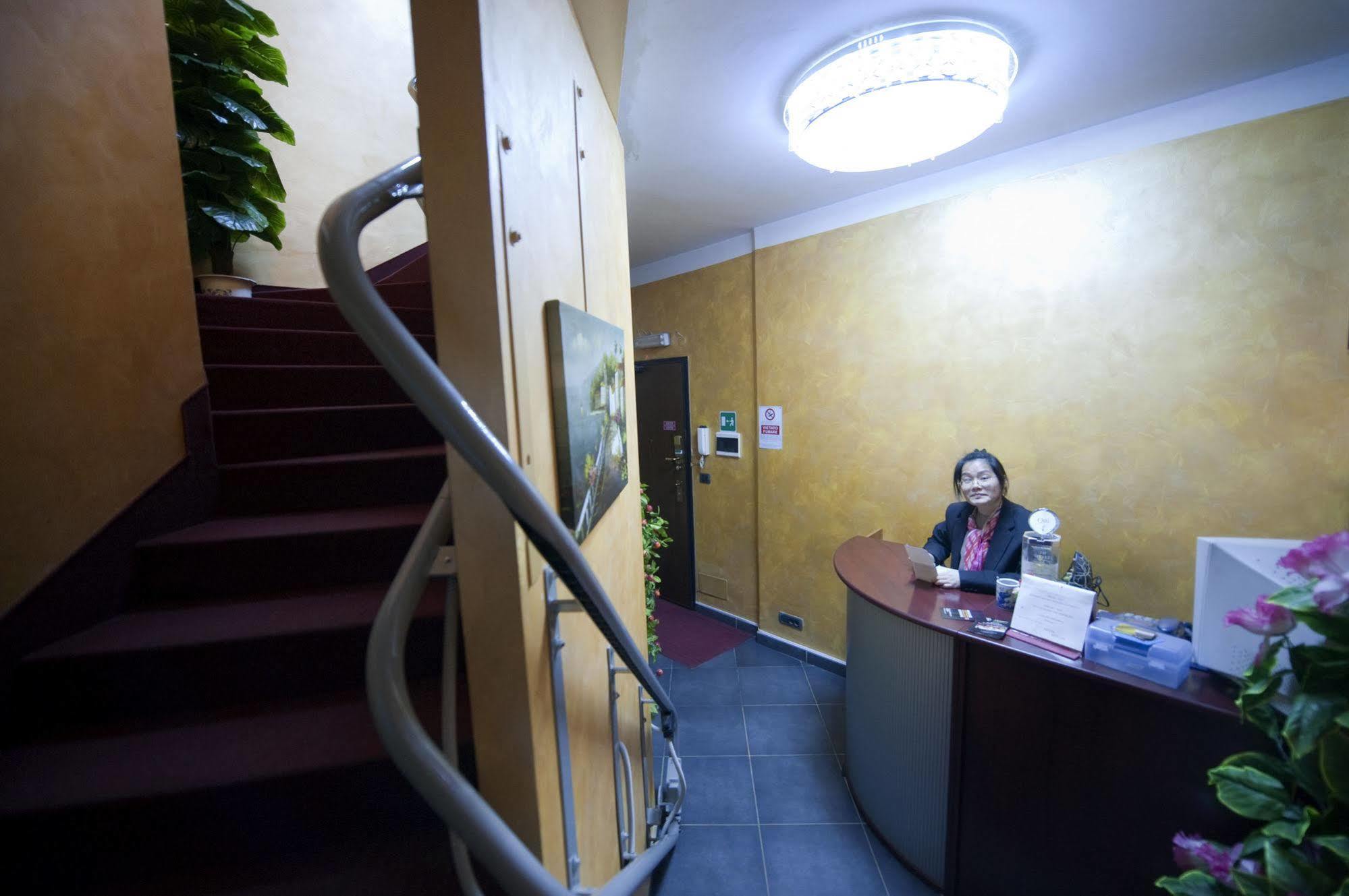 Hotel Bengasi Moncalieri Esterno foto